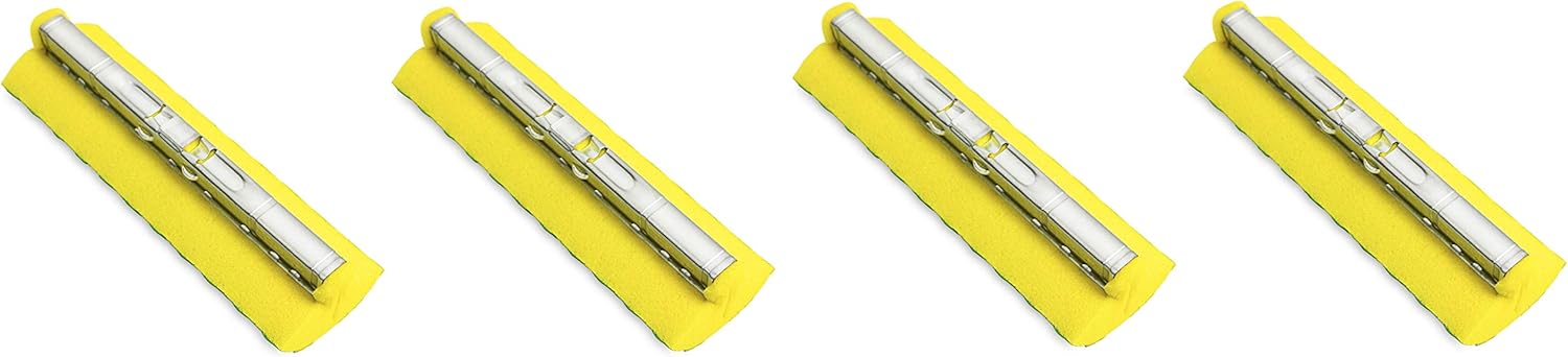 Libman Nitty Grity Refill Sponges Vivid Performance Deep Cleaning Power