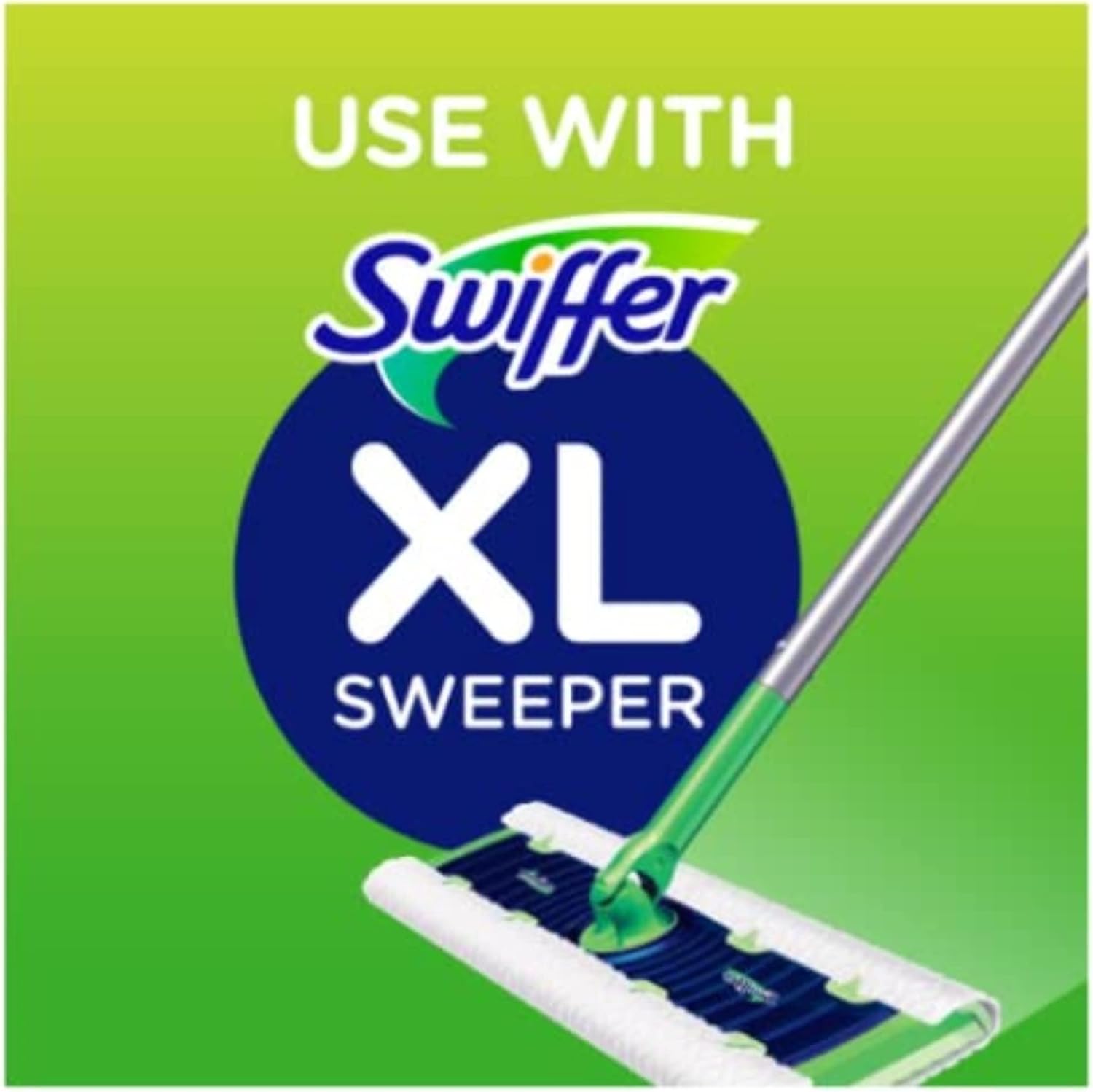 Swiffer Sweeper X-Large Disposable Mopping Cloths