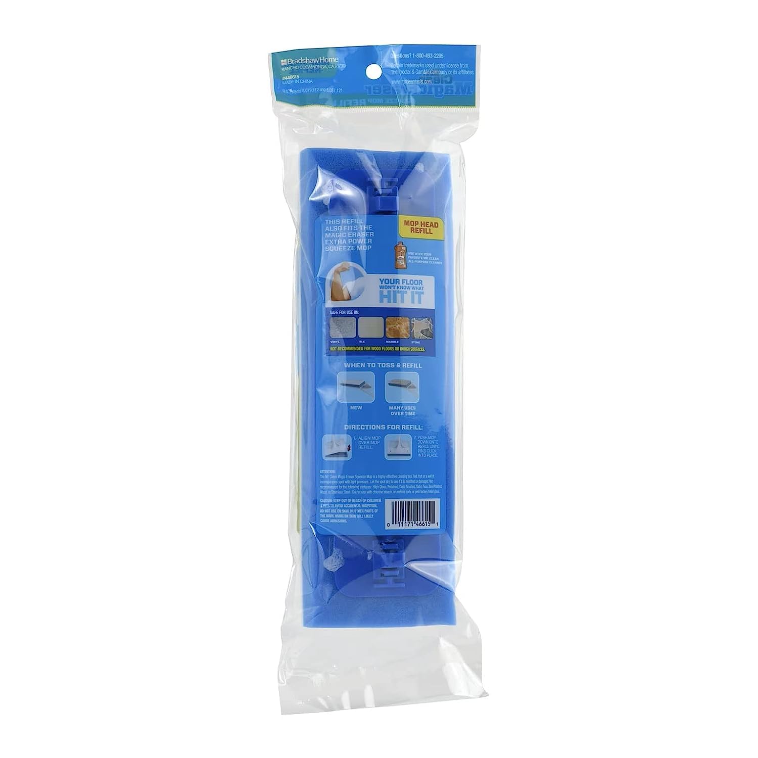 Mr Clean Squeggie Refill