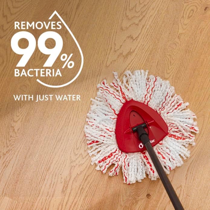 O-Cedar Pro-Grade EasyWring Deep Clean Refill 1-Pack