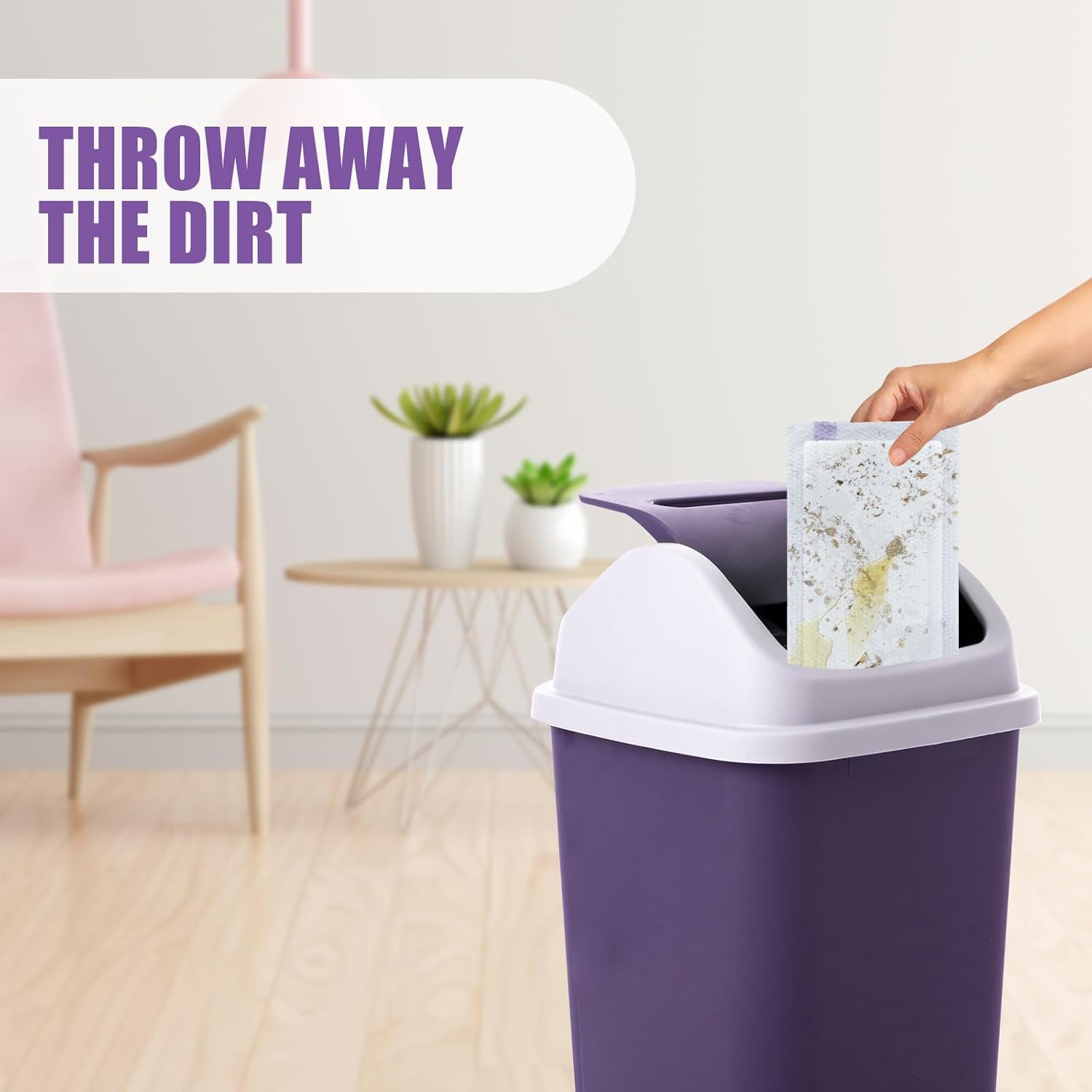 Swiffer Wet Jet Mop Pad - 40 Pack Disposable Replacement