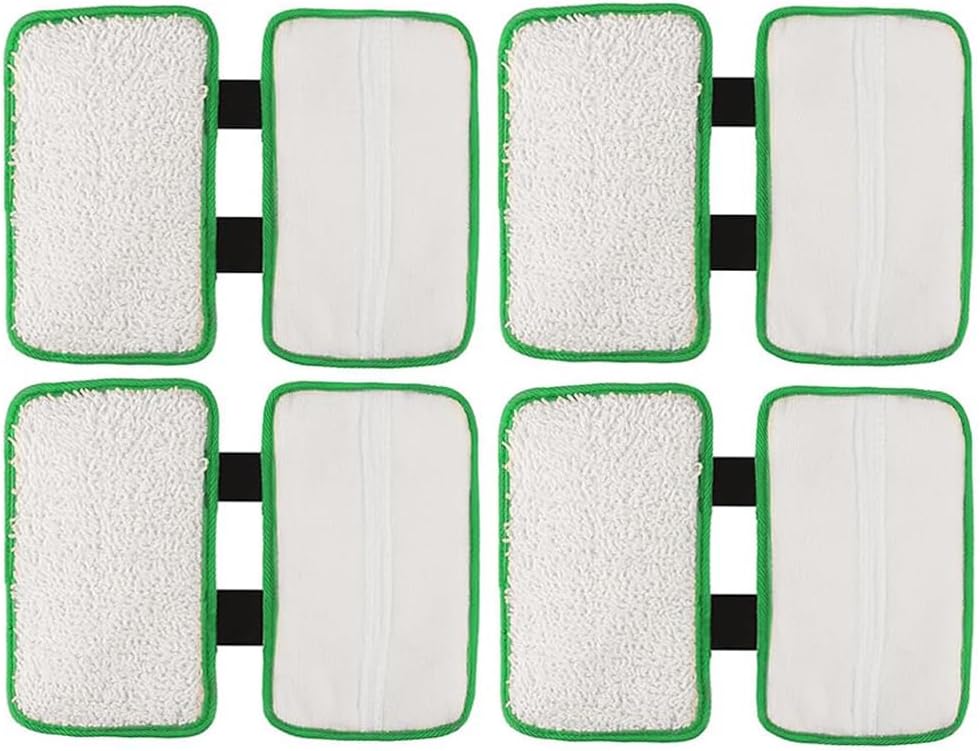 SavStor Shark Sonic Duo Mop Pad Replacement Durable Eco-Friendly