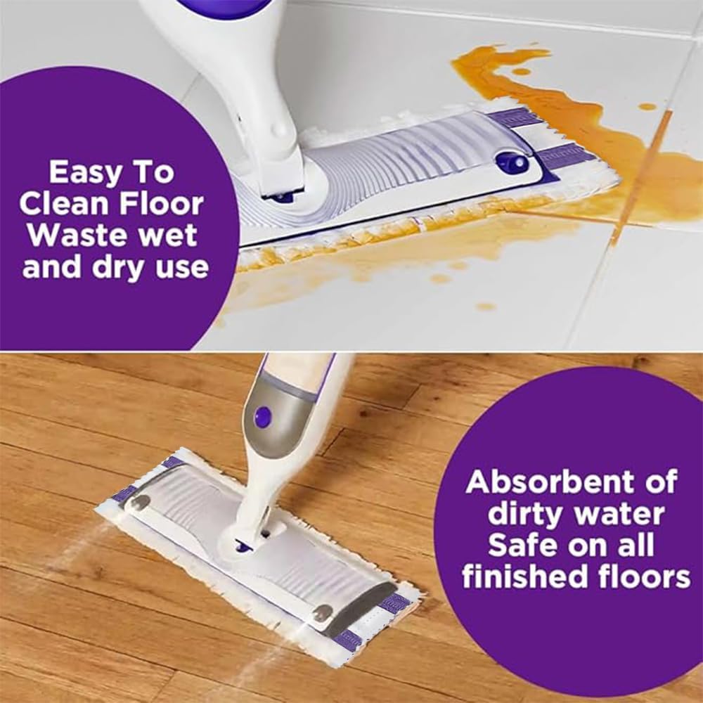 Professional-Quality Mop Padding for Efficient Cleaners