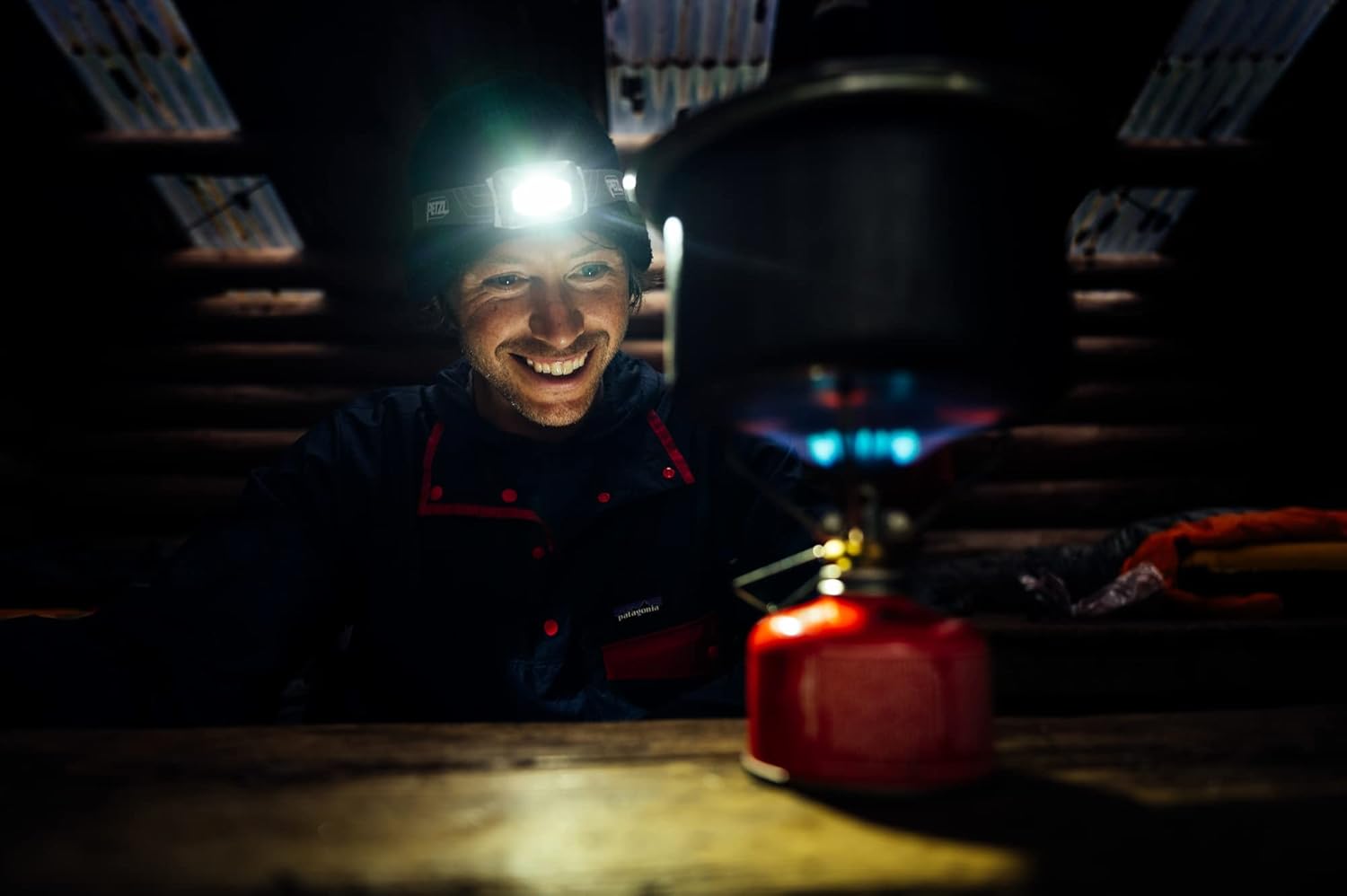 Sturdy Headlamp 250 Lums
