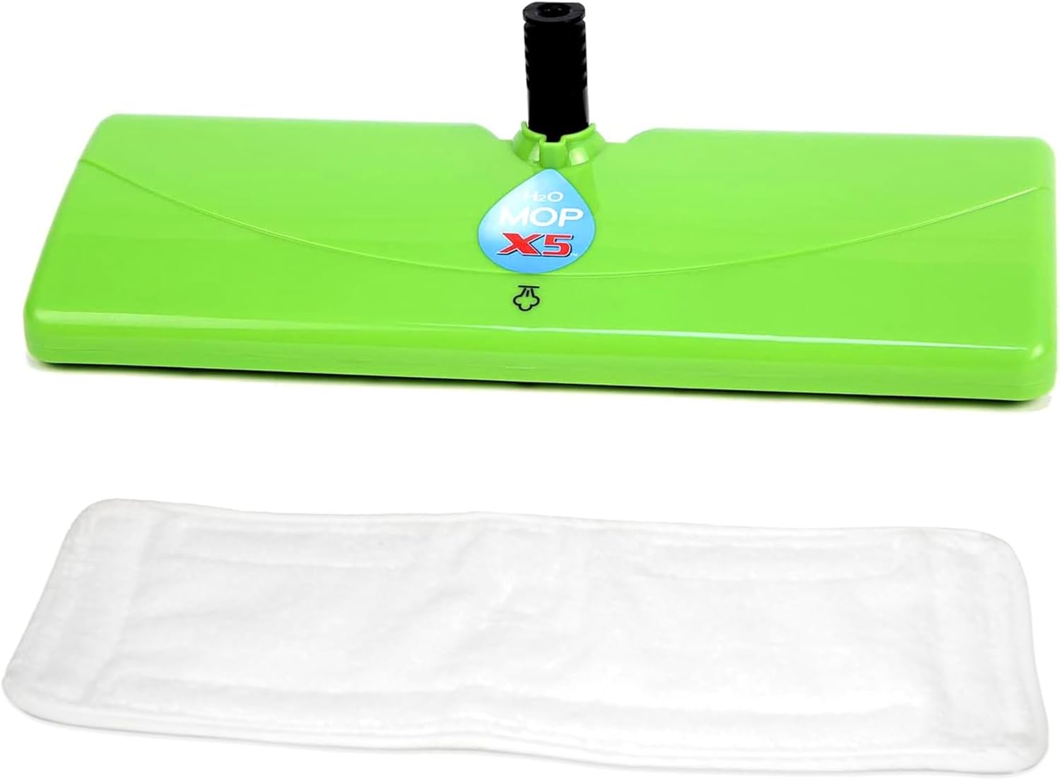 H2O MOP X5 Extra Large Mop Head For Deep Cleaning