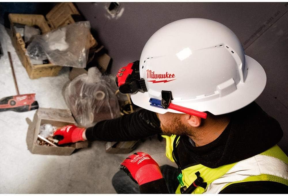 Milwaukee 600 Lumens LED Headlamp Millions