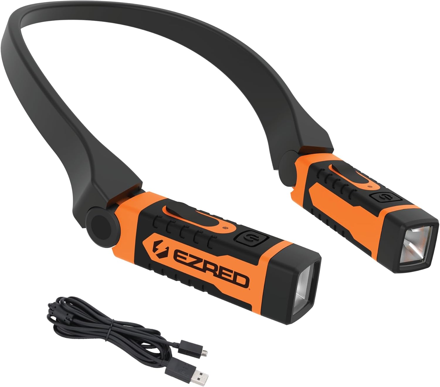 EZRED Rechargeable Neck Light for Mechanics