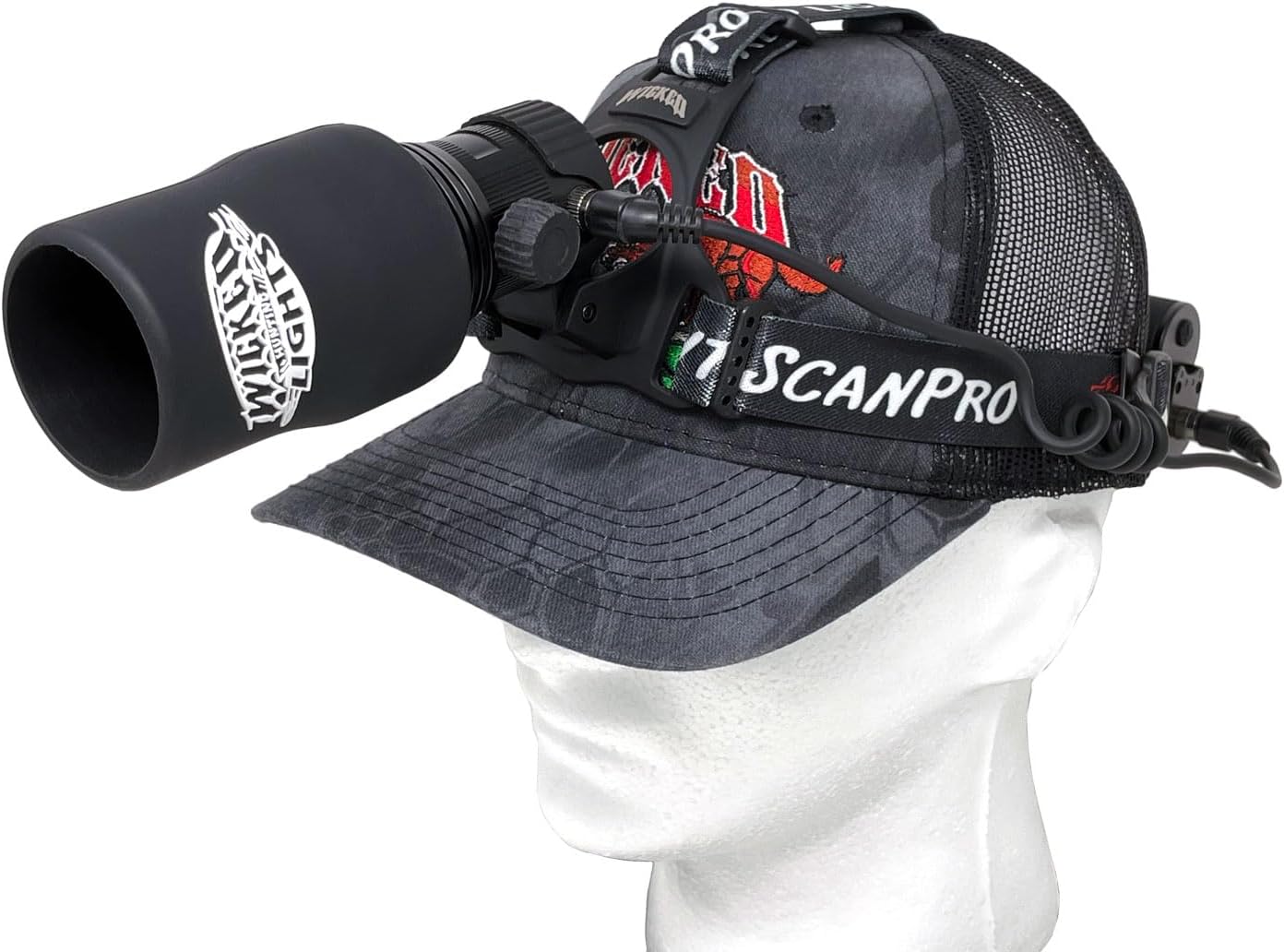 Wicked Lights ScanPro Headlamp Kit