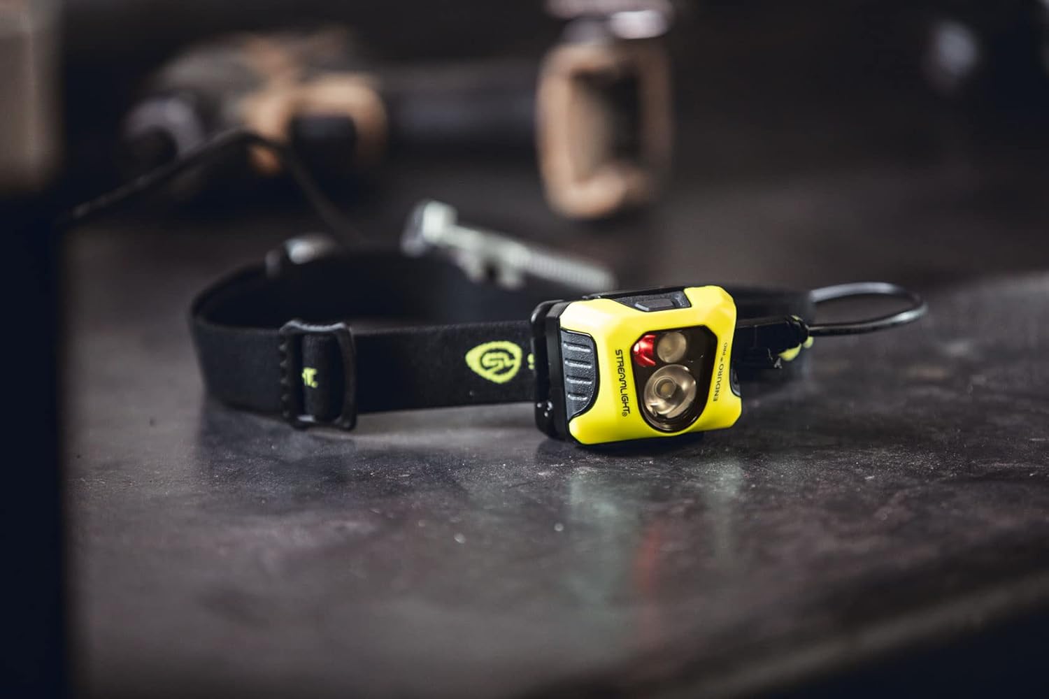 Streamlight Enduro Pro 200-Lumen Headlamp