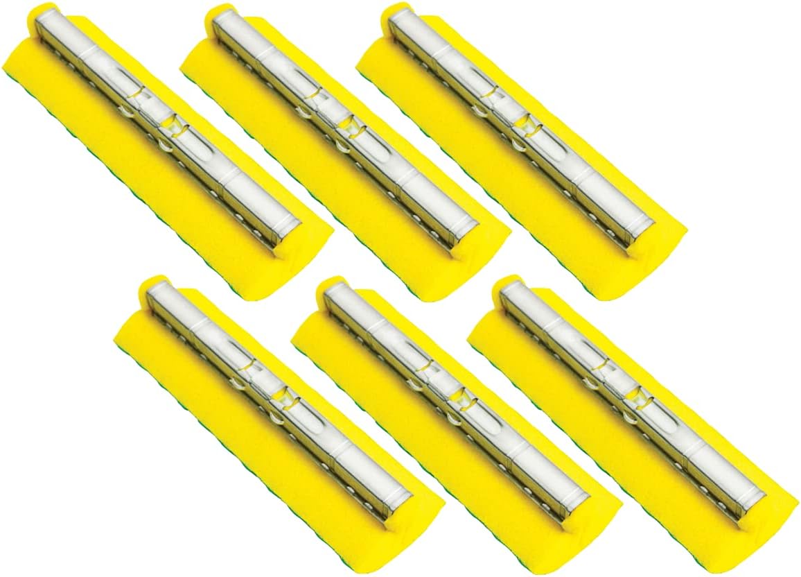 Libman 2011 Nitty Gritty Refill Pack of 6