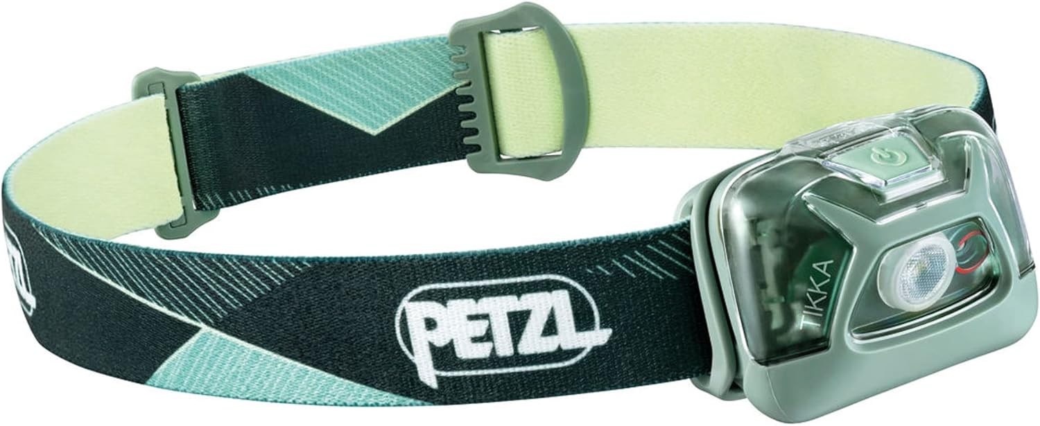 Petzl Tikka 300 Lums Headlamp - Compact Easy Reliable