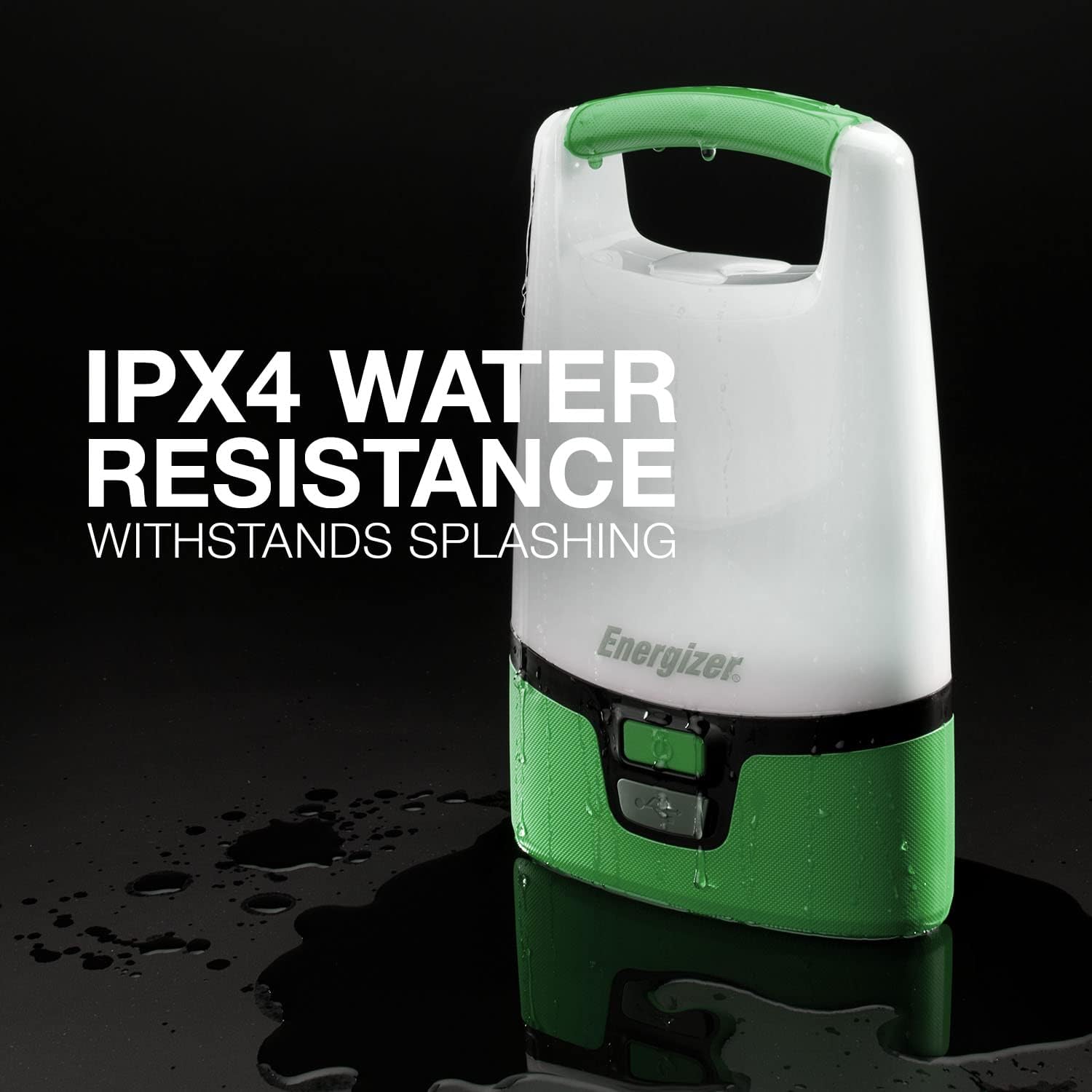 Bright Camping Lantern Water Resistant Emergency Light
