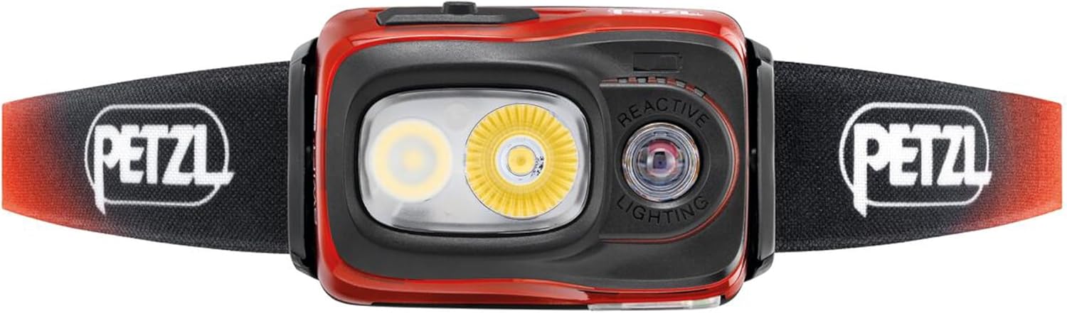 1100 Lumens REACTIVE STANDARD LIGHTING Reusable 155m Range Comfortable