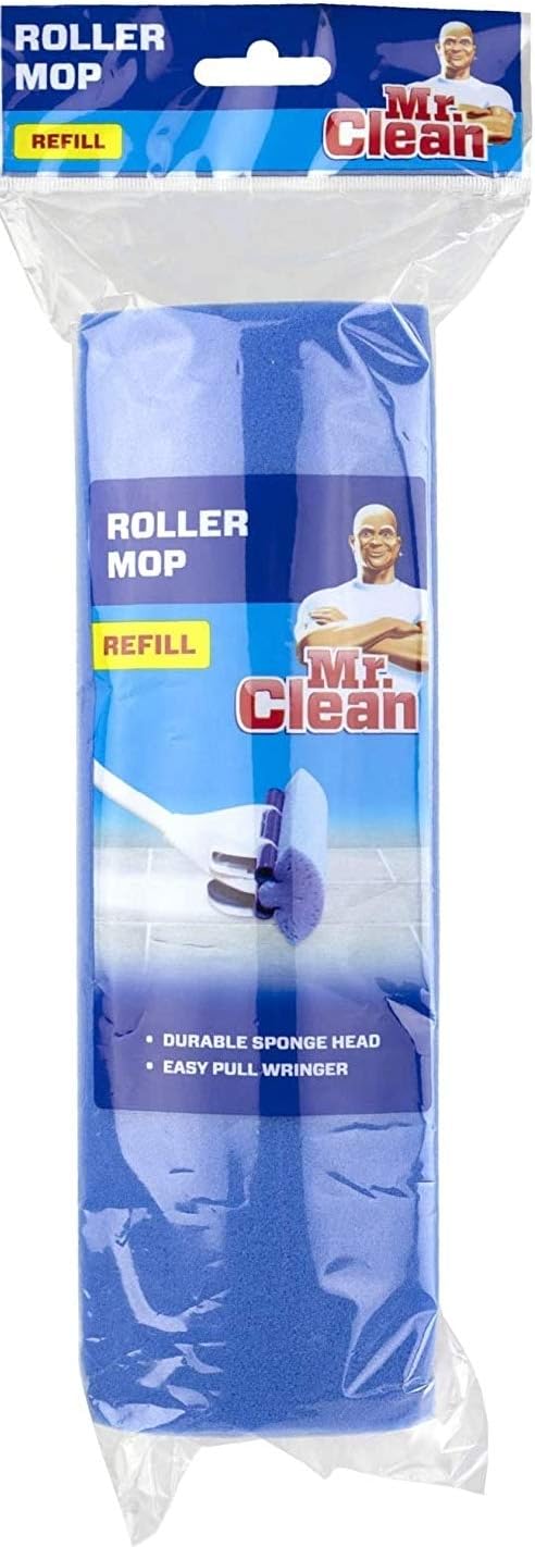 Mr Clean 446391 Refill for Heavy Duty Roller Mop