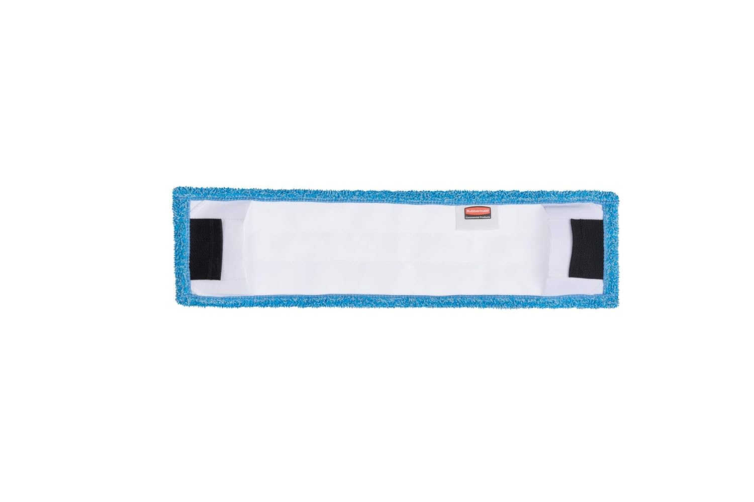 18 Adaptable Flat Mop Pad for Janitorial Cleaners