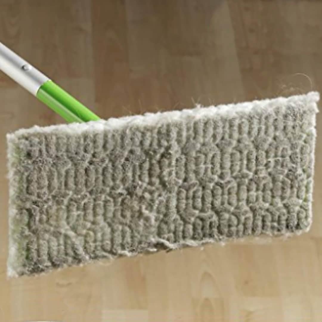 Swiffer 33407BX Dry Mop Refill System 32-Pack White