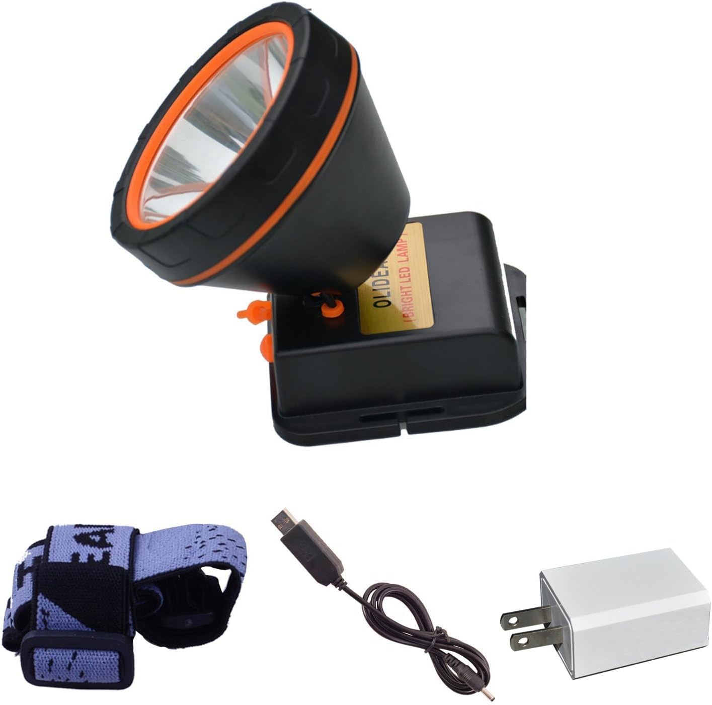 Bright Durable LED Headlamp