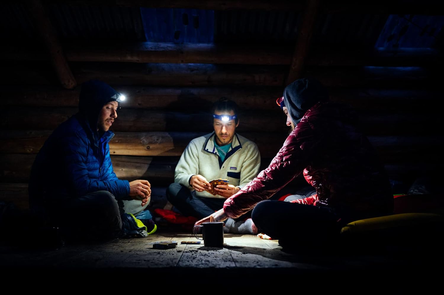 Sturdy Headlamp 250 Lums