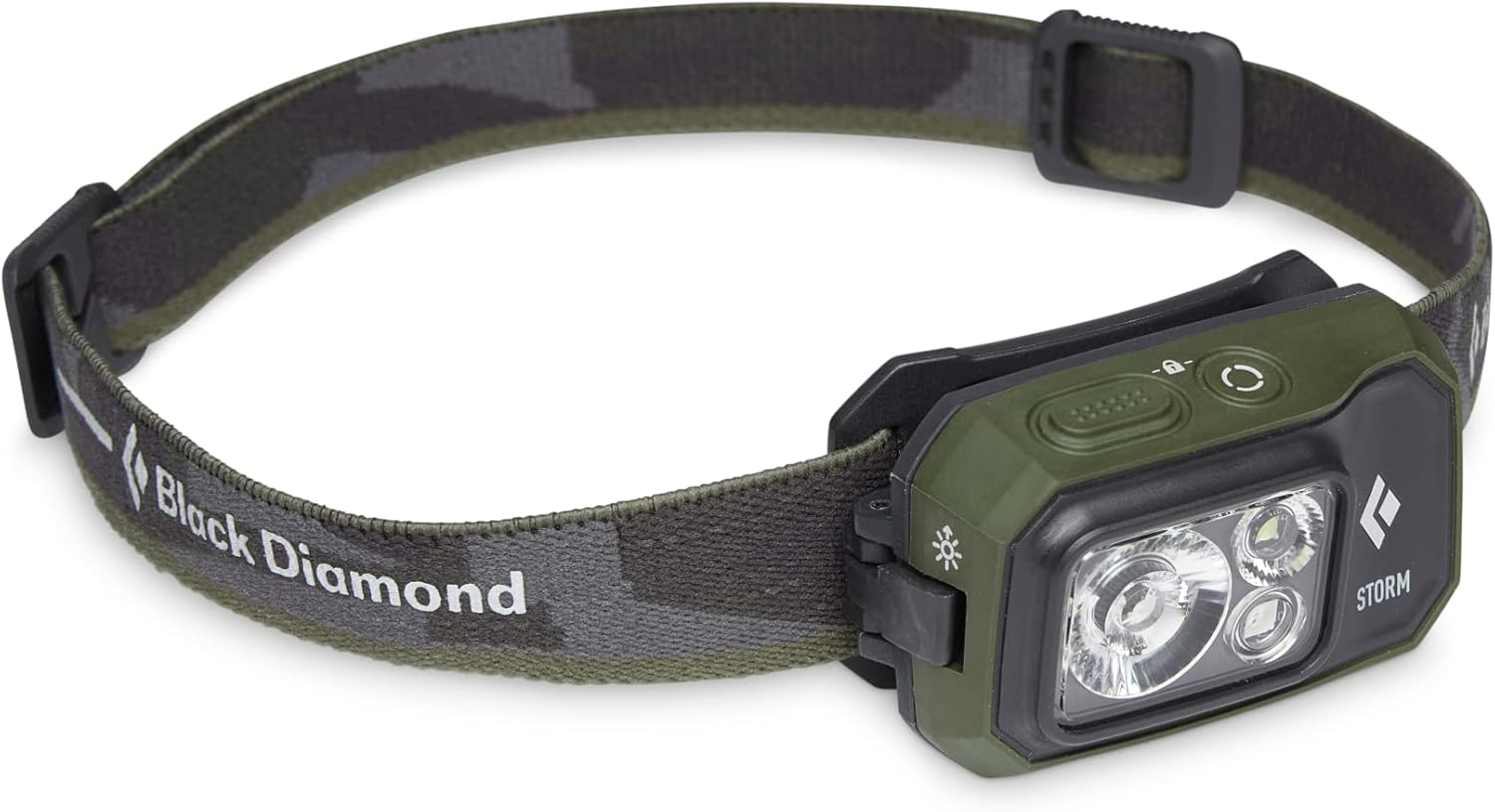 Black Diamond Storm 450 LED Headlamp