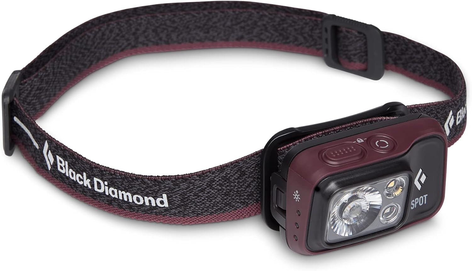 Black Diamond Spot 400 LED Headlamp - Perfect for Camping Hiking Travel