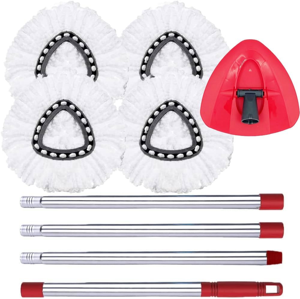 Replacements for O Cedar Spin Mops