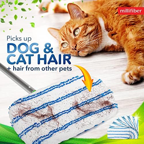 Swiffer Mop Pads - 2-Pack Microfiber Refills