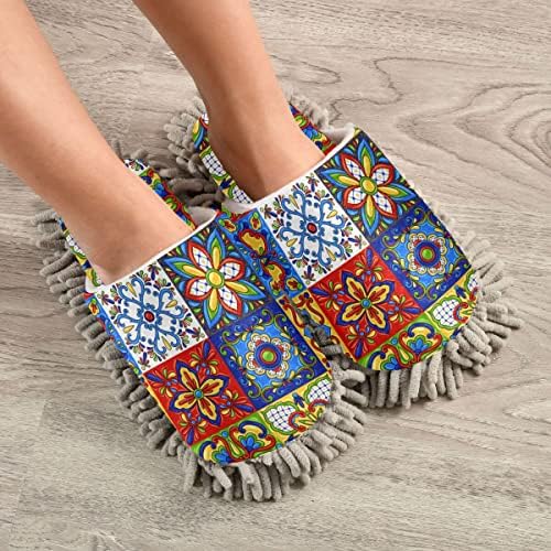 OMG Mop Slipper Tiles For Tile Lovers