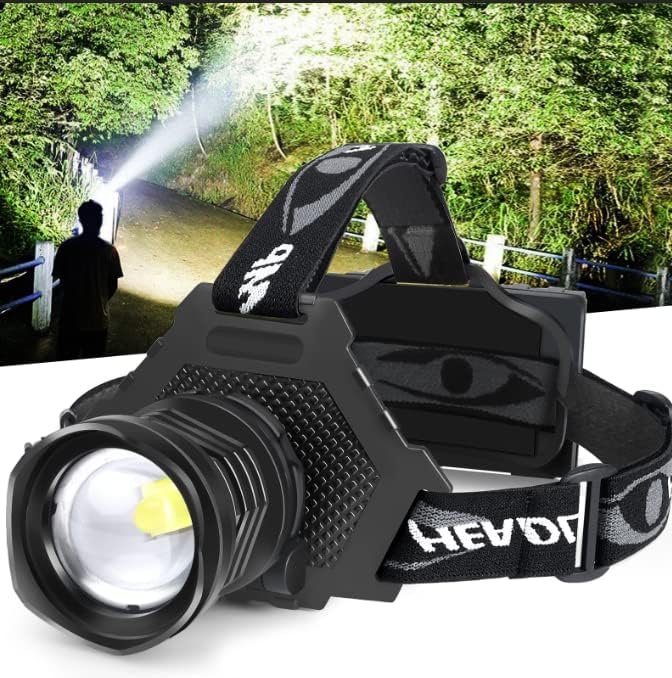 Bud K LED Headlamp