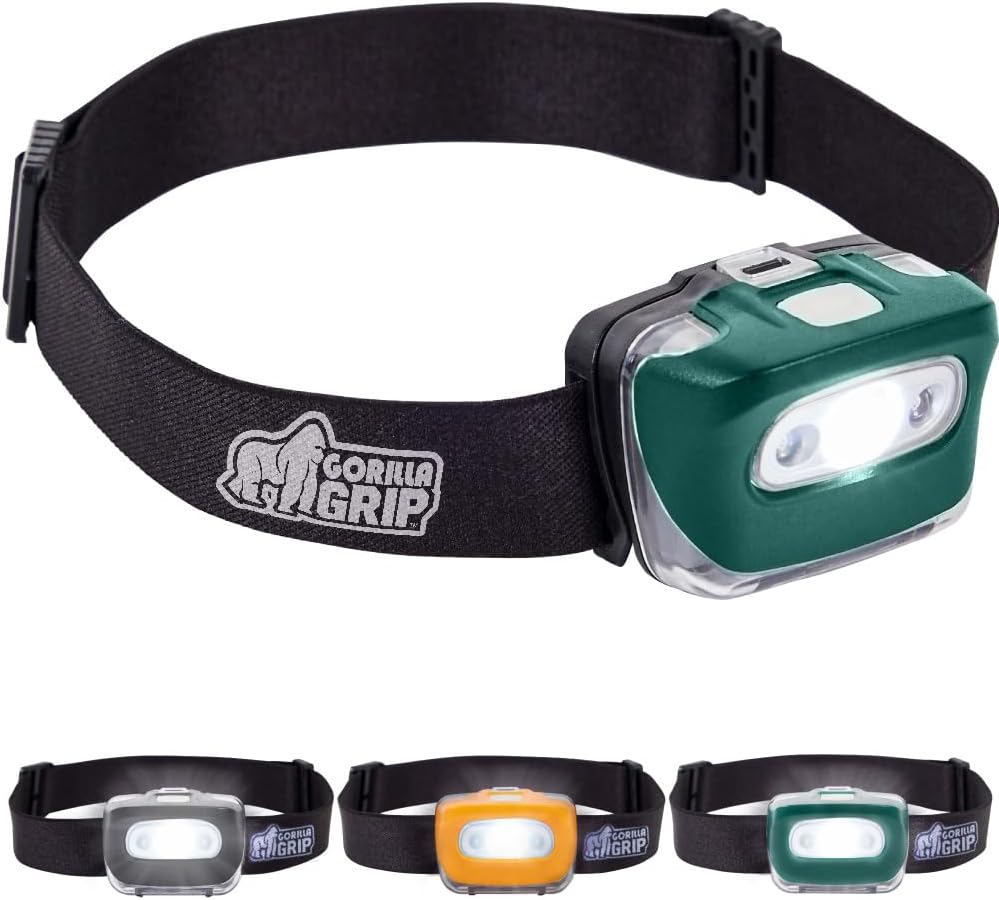 Gorilla Grip Ultra Bright Heel Lamp with 226 Lumens