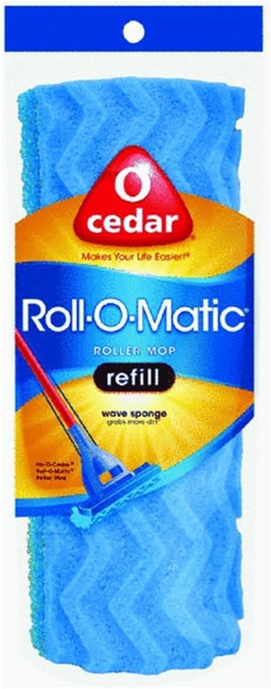 OCEDAR 85 Sponge Mop Refill