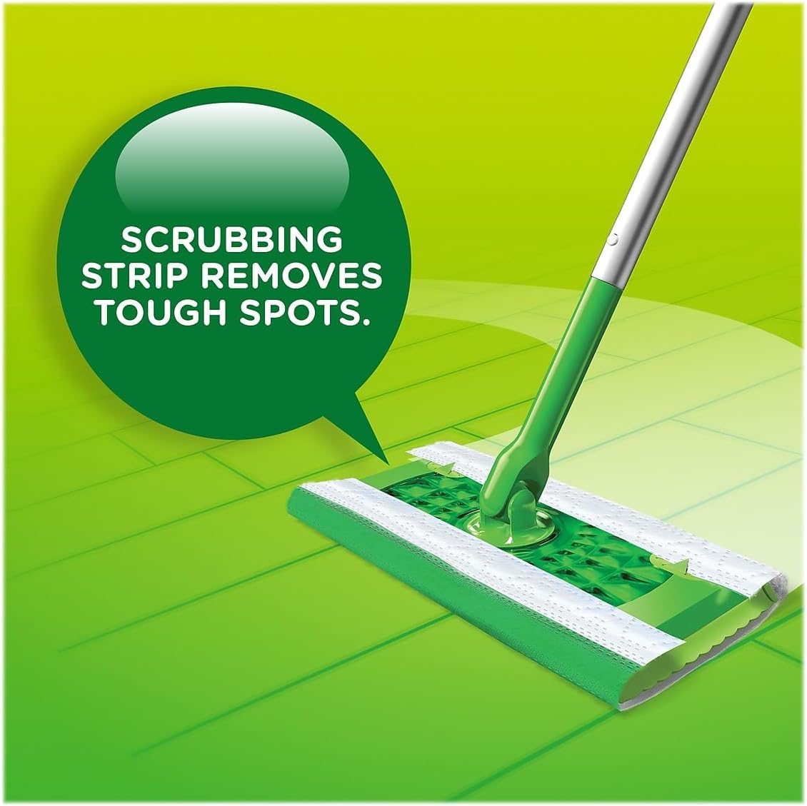 Swiffer Sweeper Wet Mopping Pad Multi Surface Lavender Vanilla