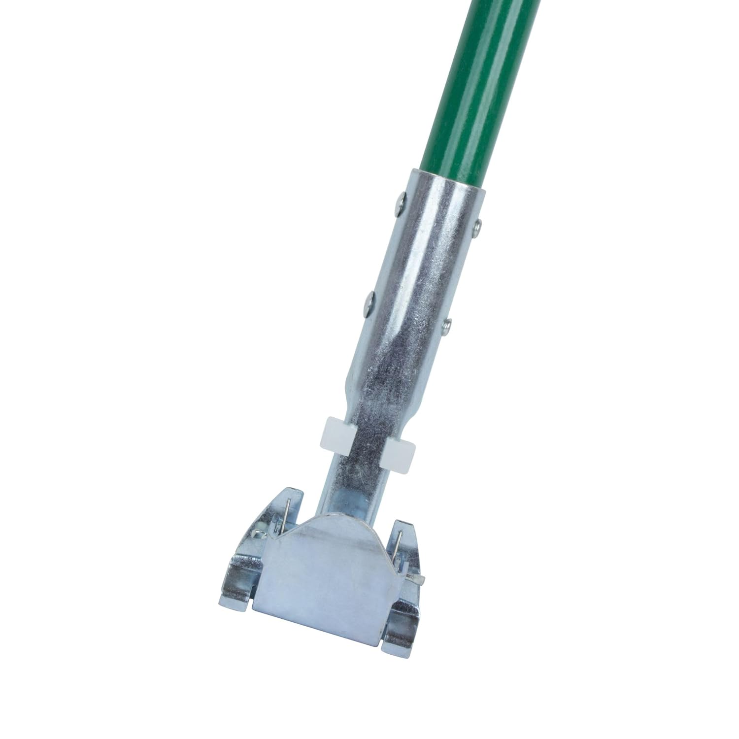 Secure 60-inch dust mop handle