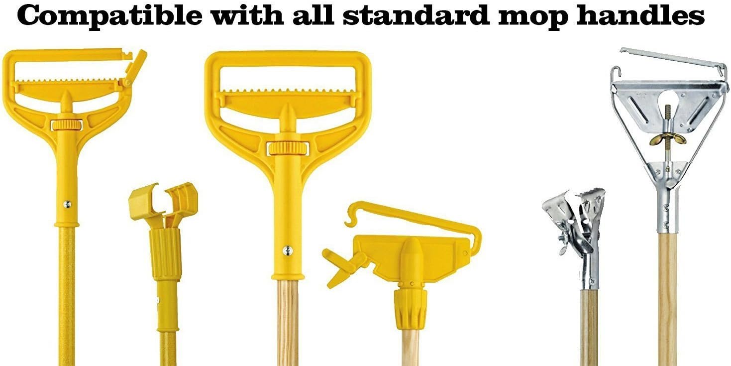 Bristles 3024 Mop Head Replacement Set
