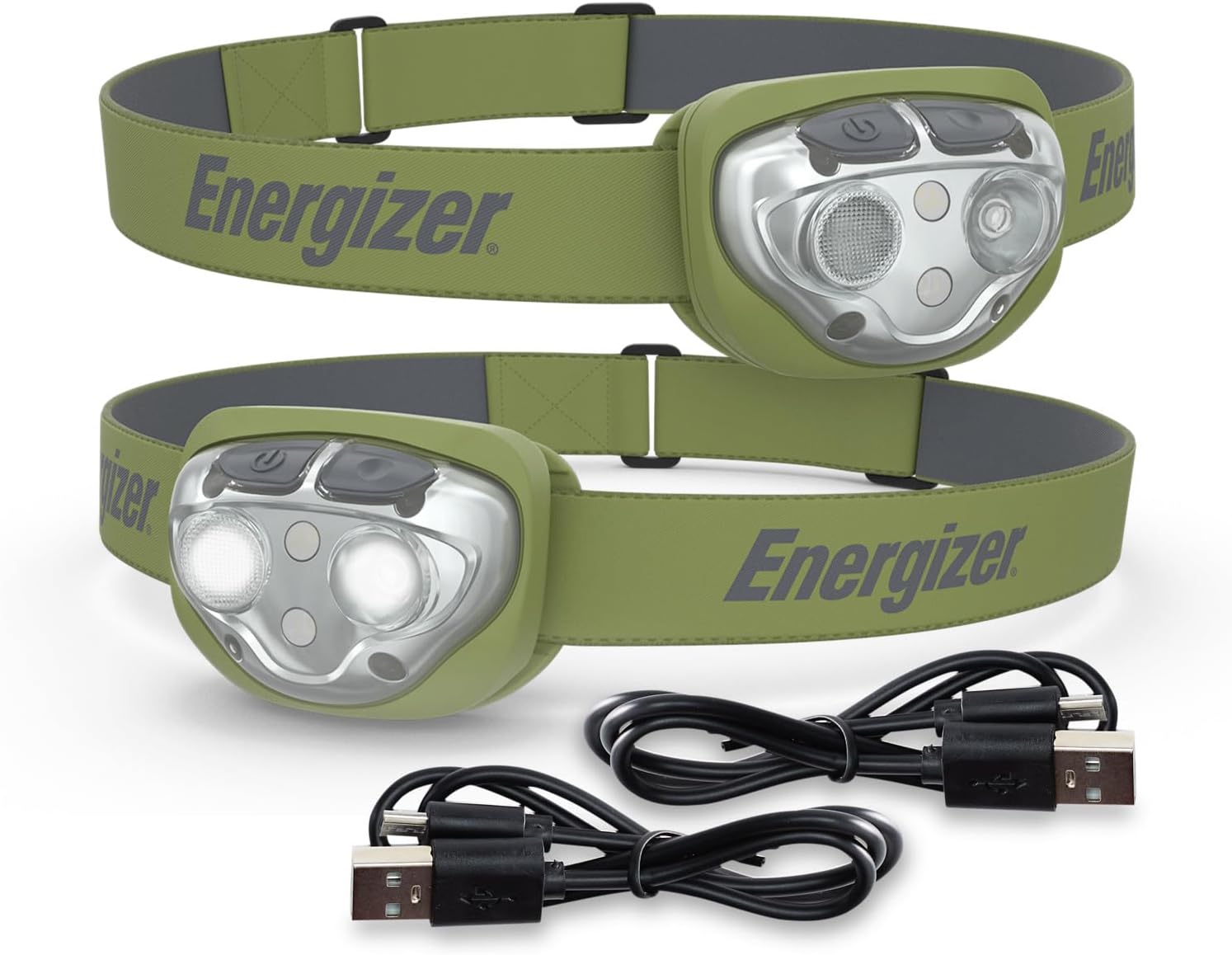Top Choice for Anglers Rechargeable LED Headlamp IPX4 Waterproof Ultimate Camping Light