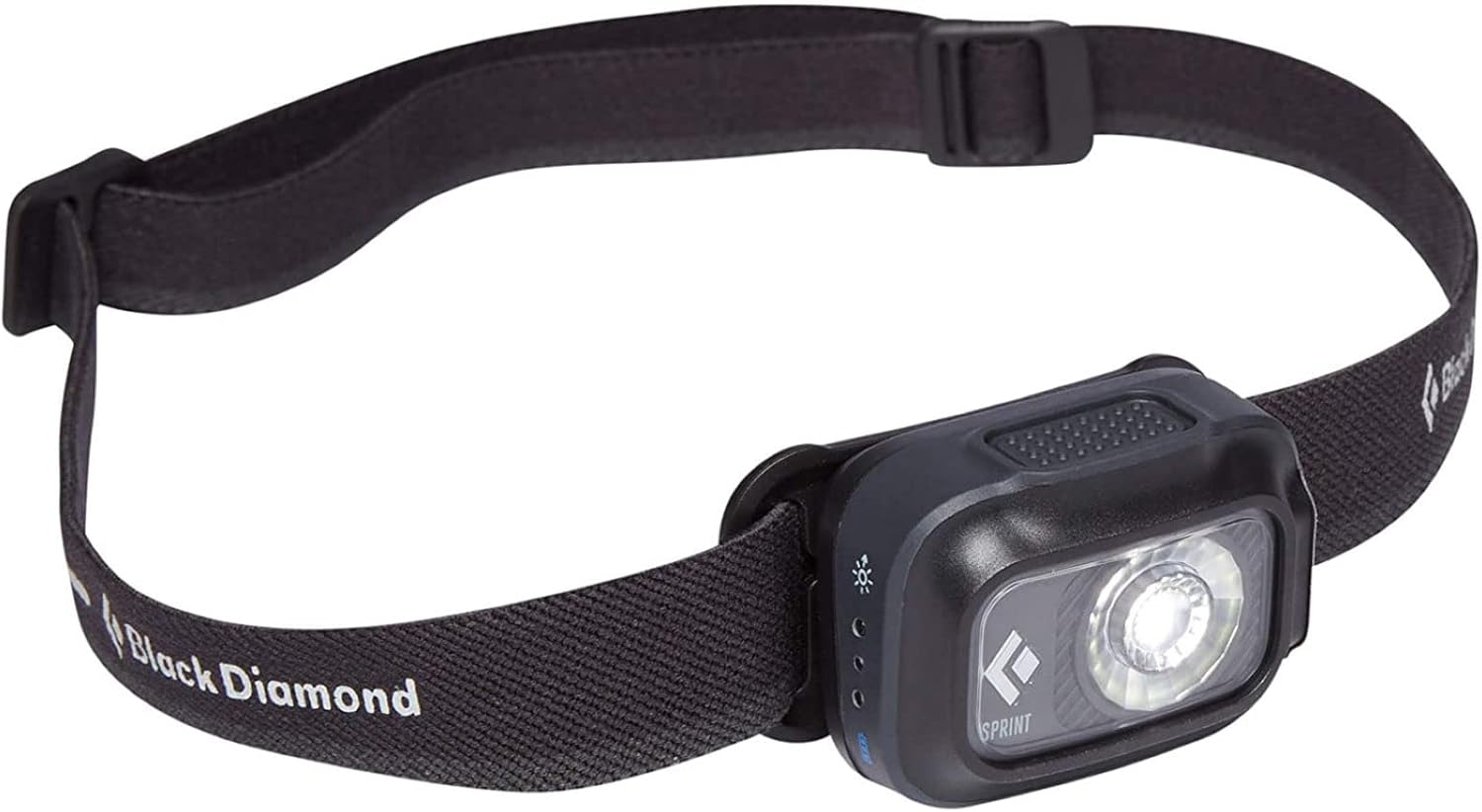Black Diamond Sprint 225 Lumen Rechargeable Headlamp