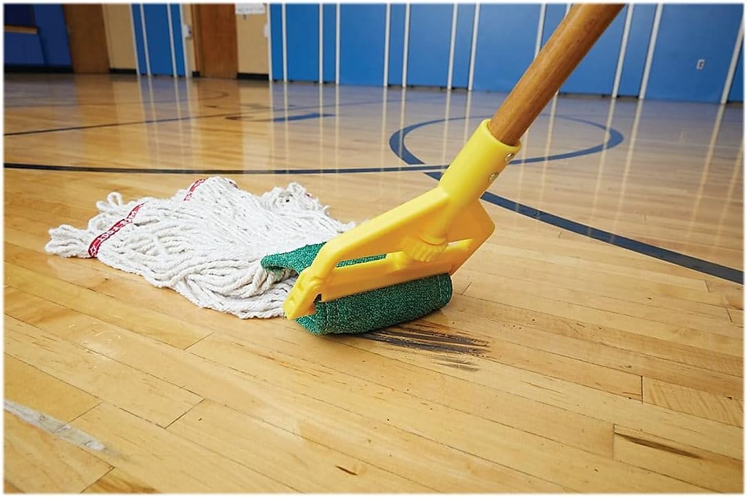 Quick Durable-Hitting Wet Mop Handle for Narrow Mops