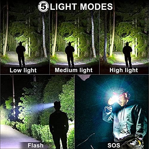 Bud K LED Headlamp