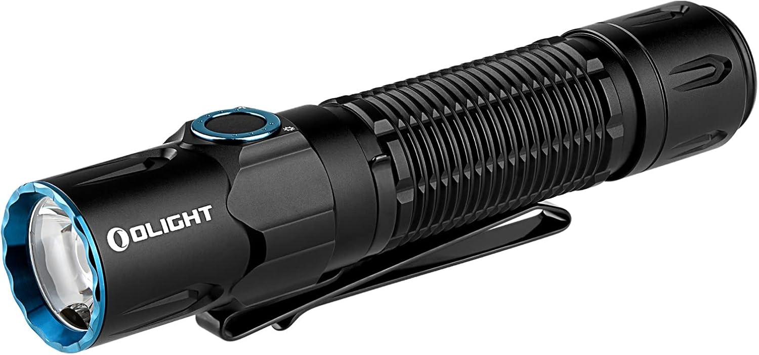 OLIGHT Array 2 Pro 1500 Lumens Headlamp with Red Light Option