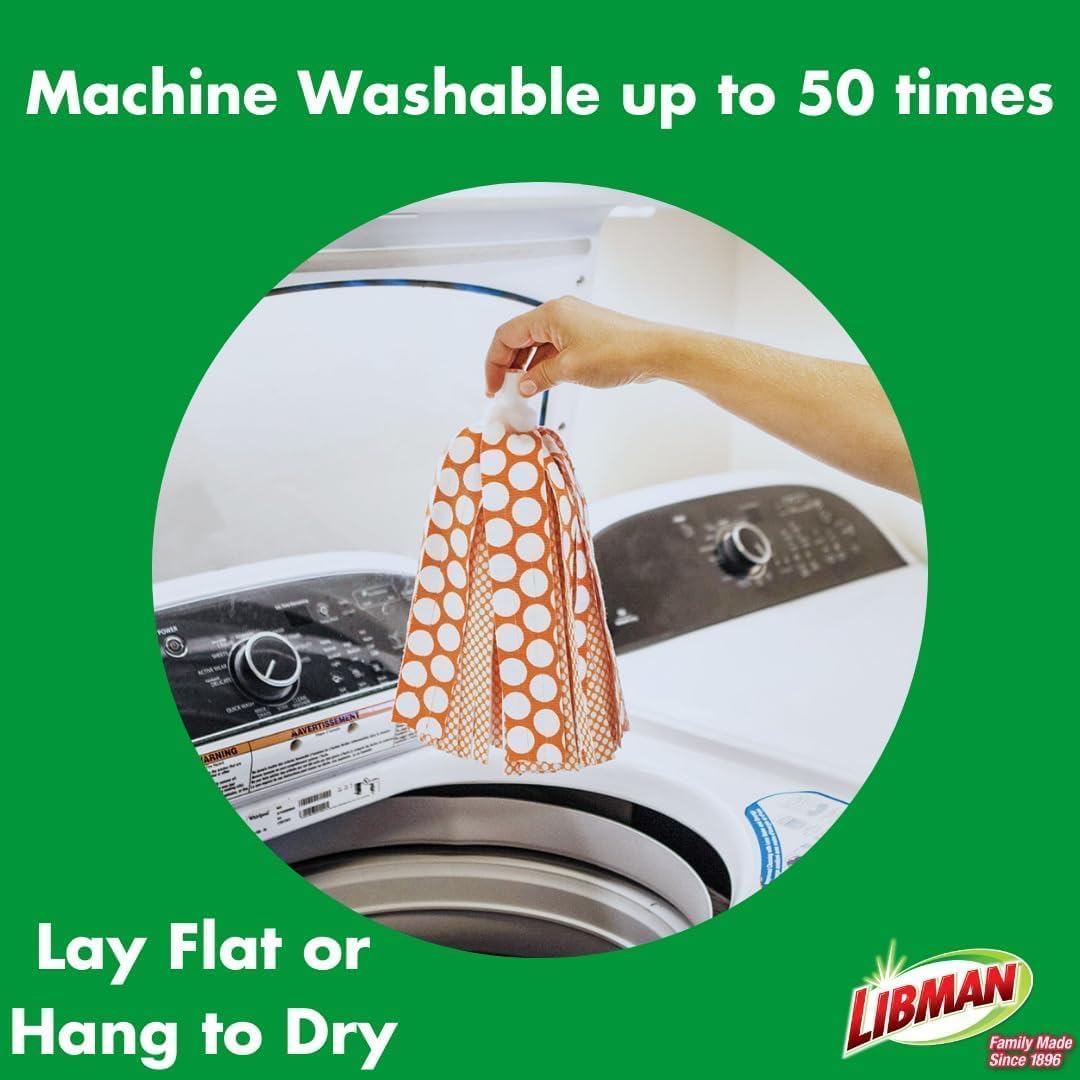 Libman Wonder Mop Head Replacement