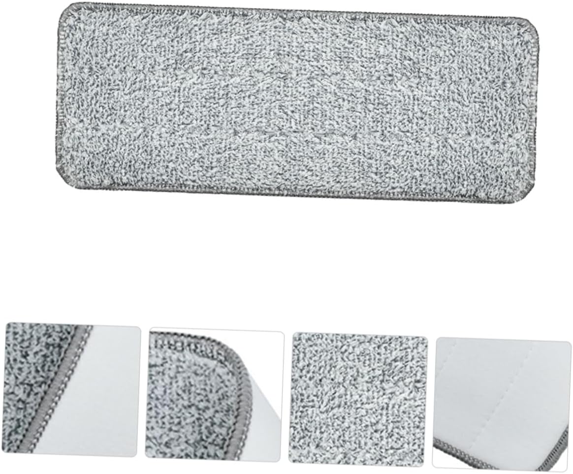 Perfect 3-Piece Mop Pad Replacement