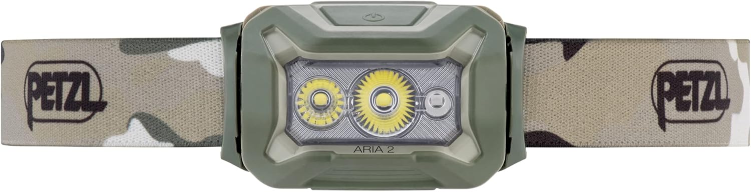Aria 2 RGB Headlamp