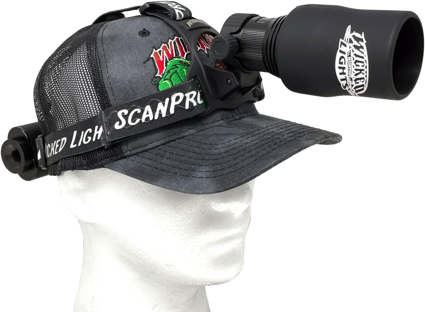 Wicked Lights ScanPro Headlamp Kit