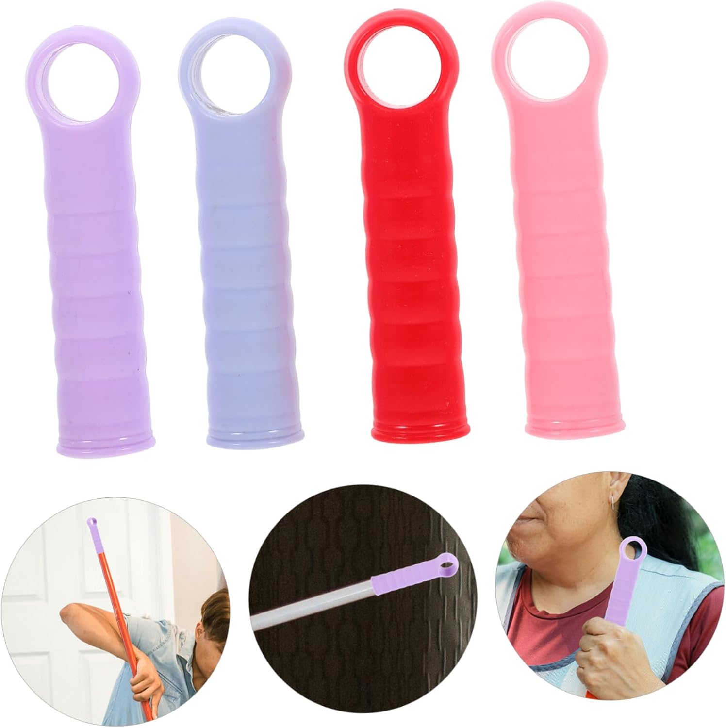 Sturdy 22mm Ergonomic Mop Handle Grip