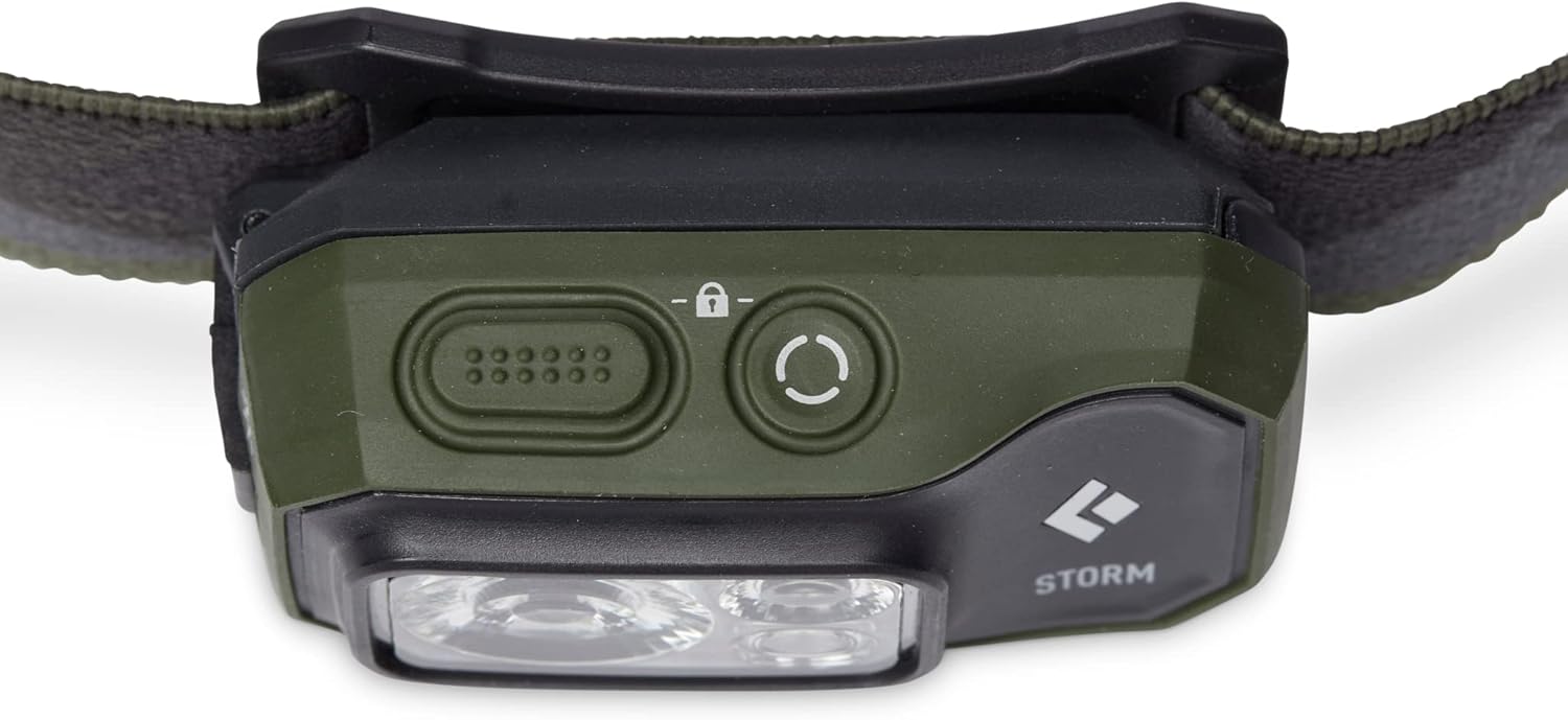 Black Diamond Storm 450 LED Headlamp