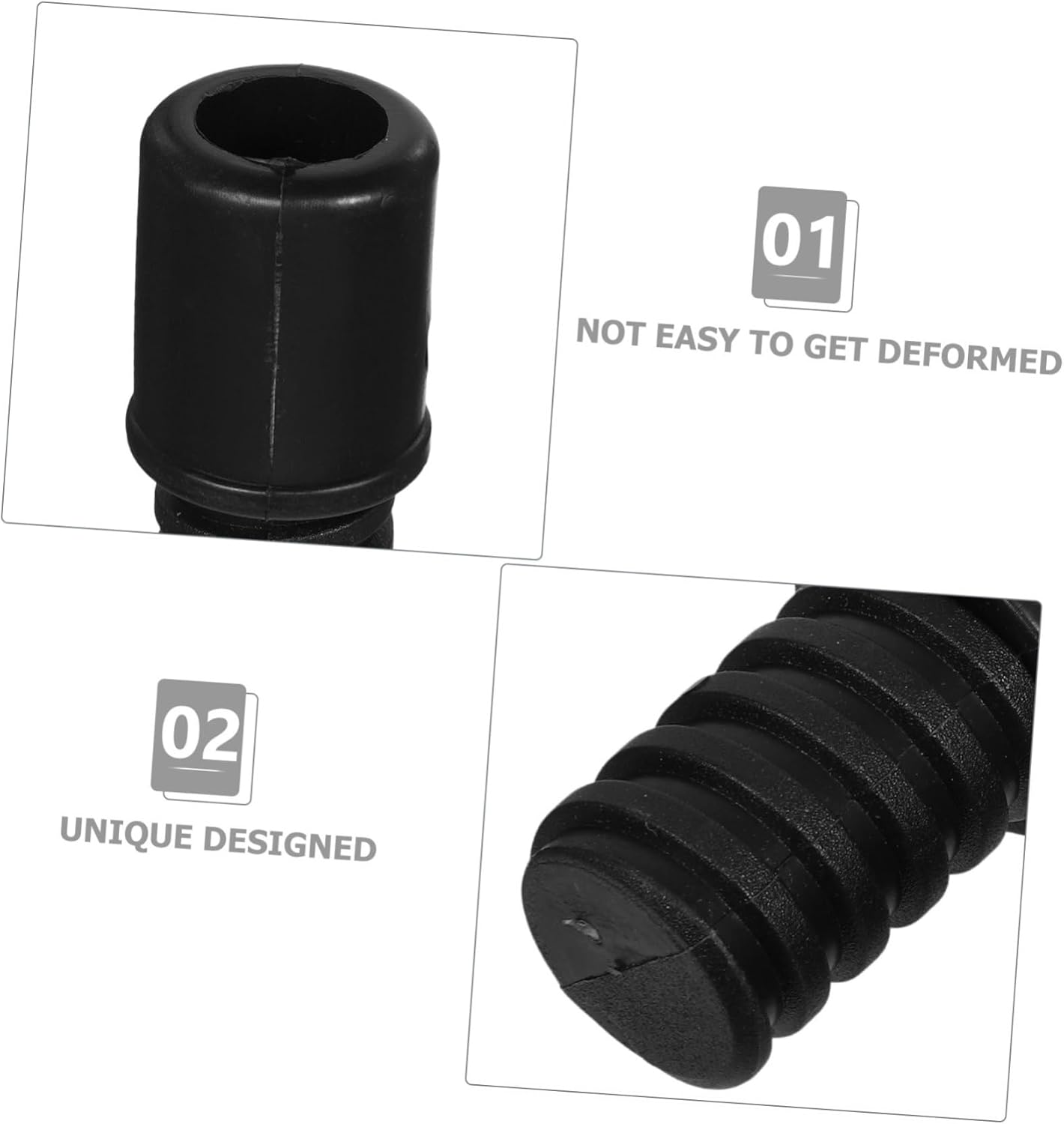 2-Piece Perfect Replacement for Mop Handles