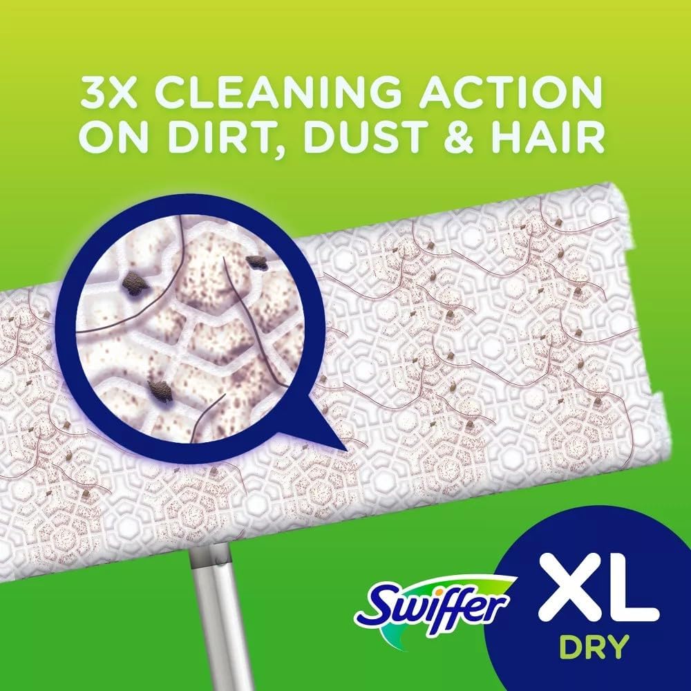 Swiffer X-Large Digital Sweep Cloths