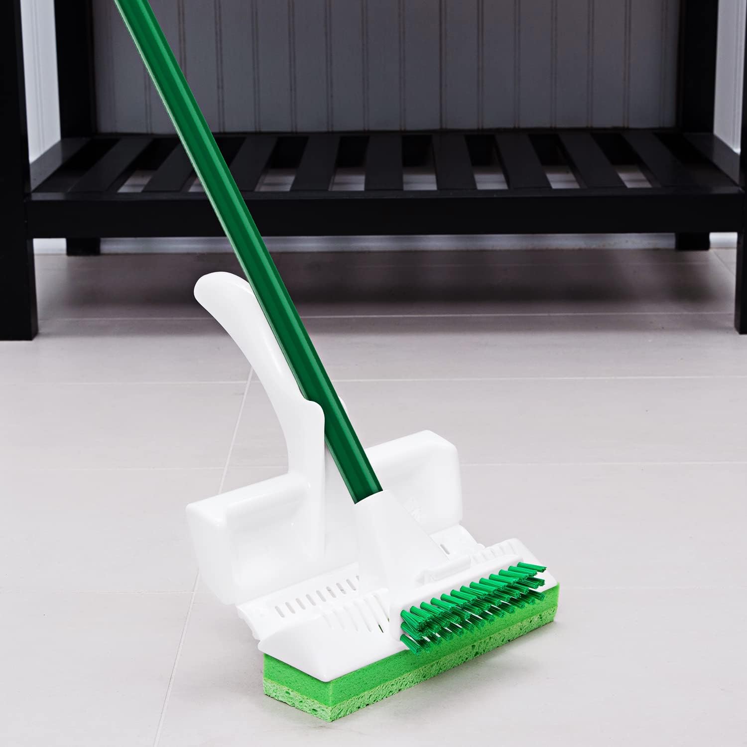 Libman Scrubster Mop Refill Case - 6 Pk
