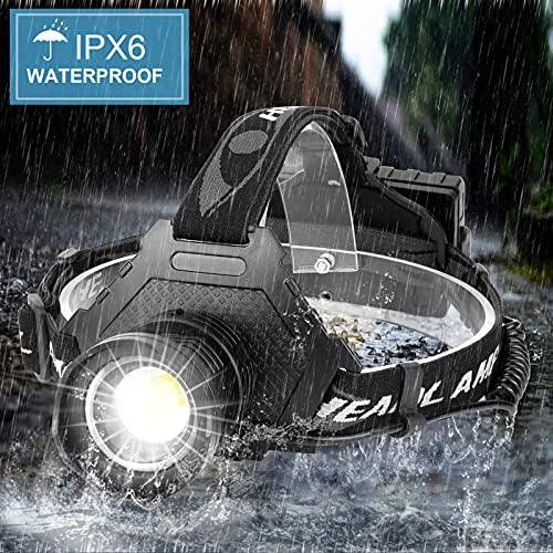 Bud K LED Headlamp