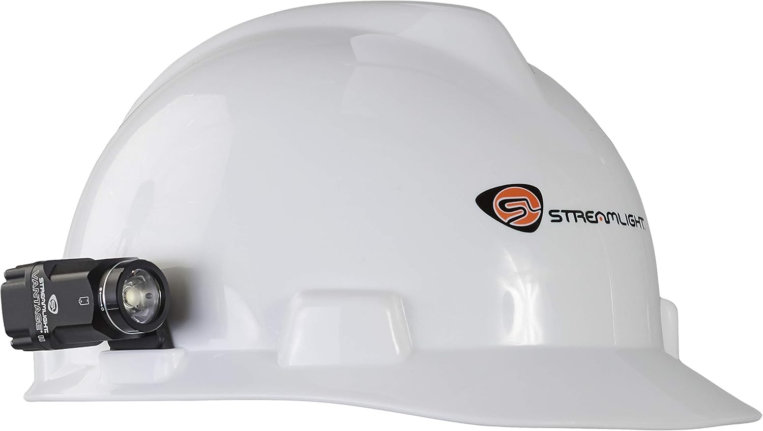 Secure Hard Hat Light with 350 Lumen for Camping Outdoors