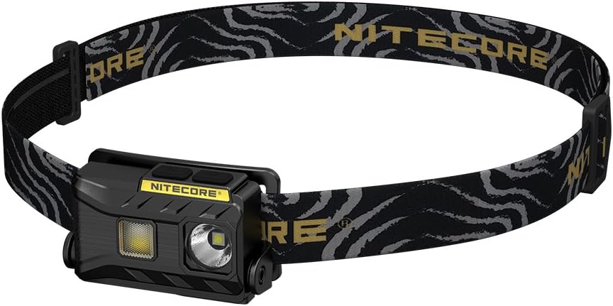 Nitecore NU25 360LM Rechargeable Headlamp
